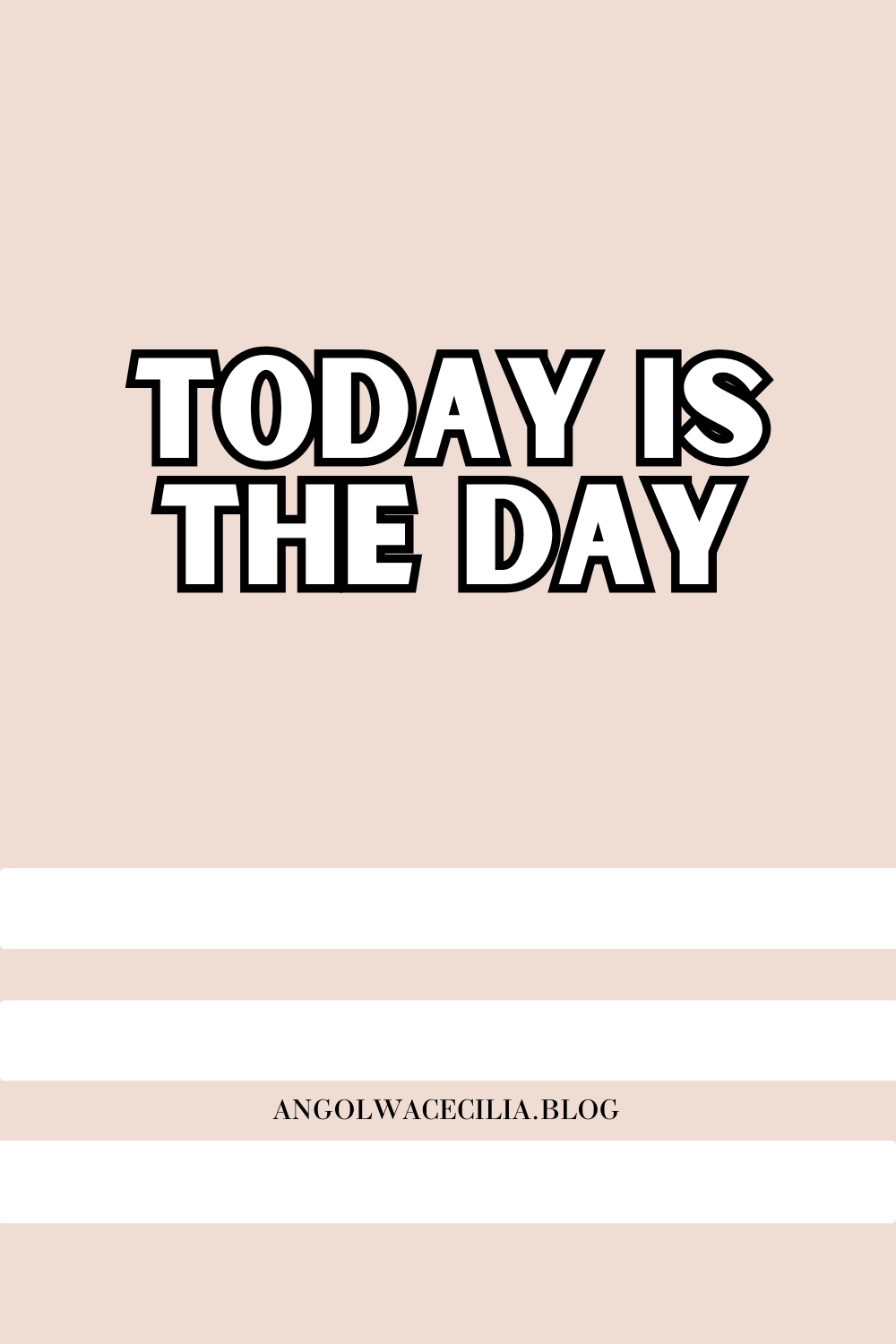 Today is the&nbsp;Day